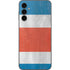 Costa Rican Flag Distressed Galaxy A14 5G Skin